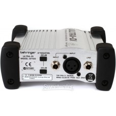 DIRECT BOX BEHRINGER DI-100